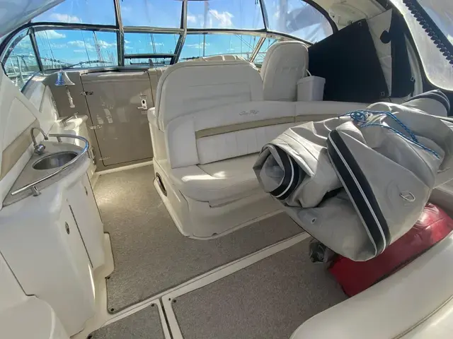 Sea Ray 425 Sundancer