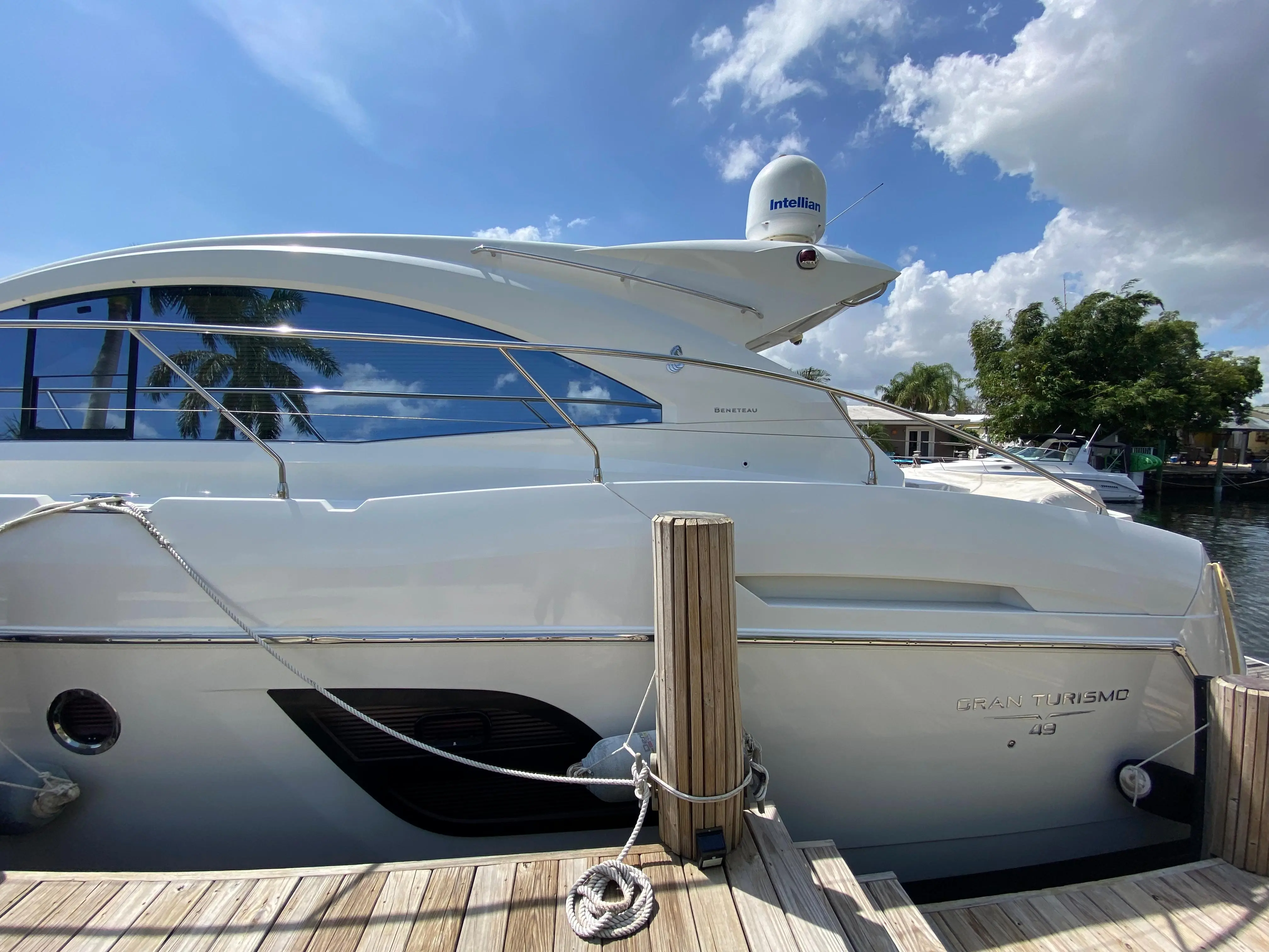 2014 Beneteau gran turismo 49