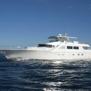 1989 Cheoy Lee Motor Yacht