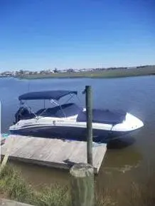 2020 Hurricane sundeck ob 2486