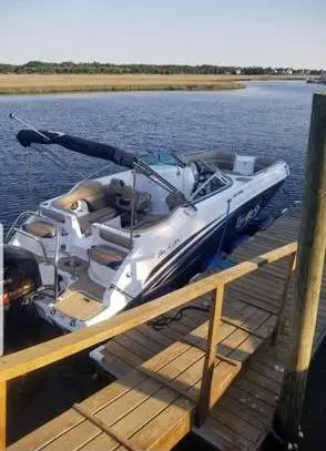 2020 Hurricane sundeck ob 2486