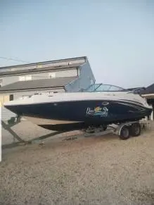 2020 Hurricane sundeck ob 2486