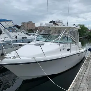 2009 Mako 284 Express