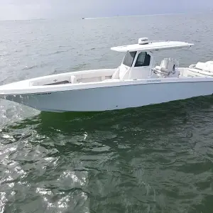 2020 Fountain Powerboats 38 CC