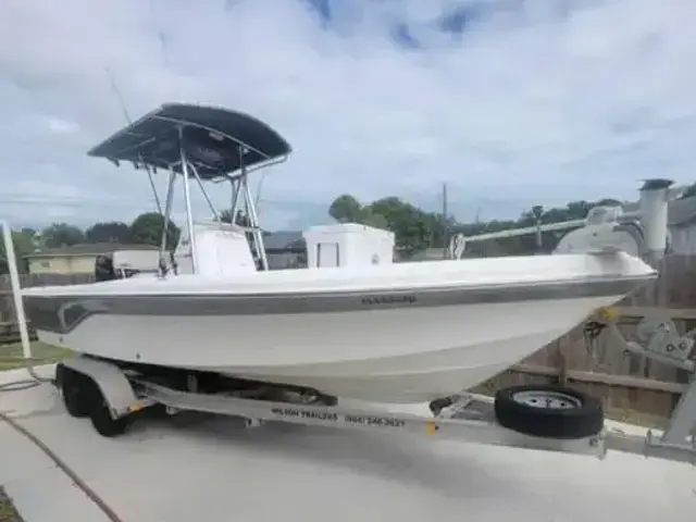 Sea Fox Boats 210 Center Console