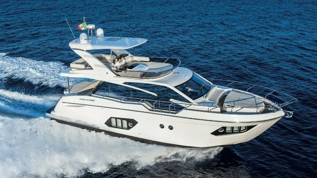 2020 Volvo Penta 50