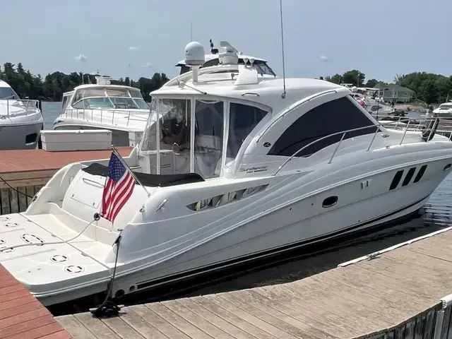 Sea Ray Sundancer 500