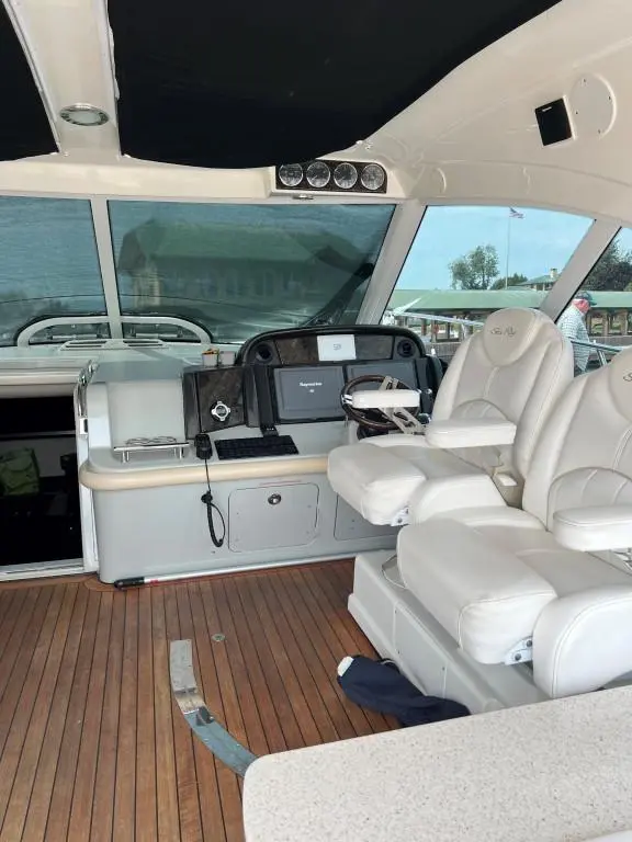 2010 Sea Ray 500 sundancer