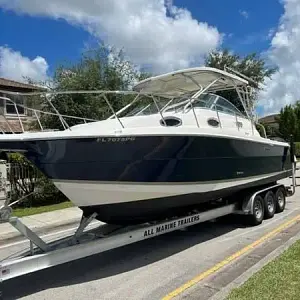 2005 Wellcraft 290 Coastal