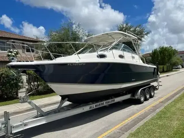 Wellcraft 290 Coastal