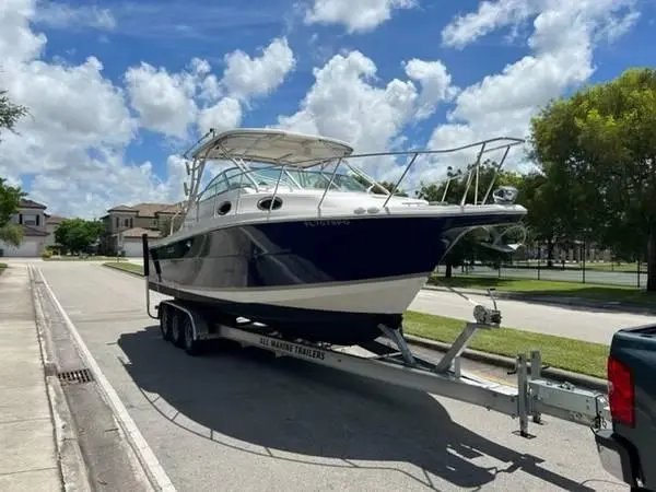 2005 Wellcraft 290 coastal