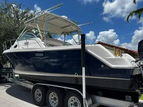 2005 Wellcraft 290 coastal