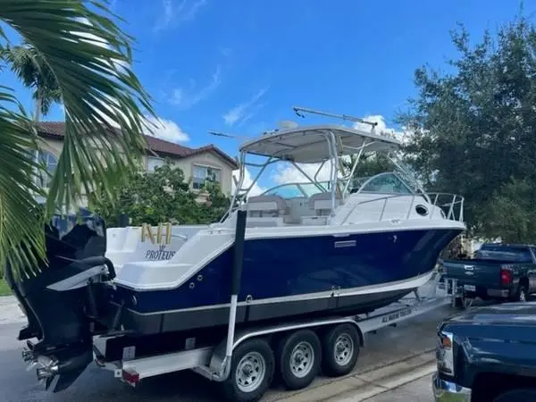 2005 Wellcraft 290 coastal