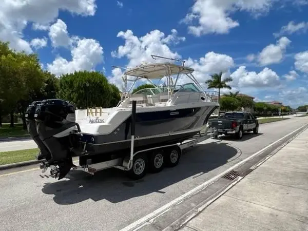 2005 Wellcraft 290 coastal