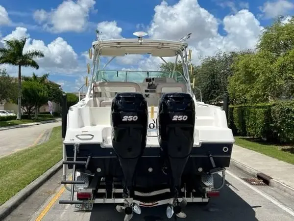 2005 Wellcraft 290 coastal