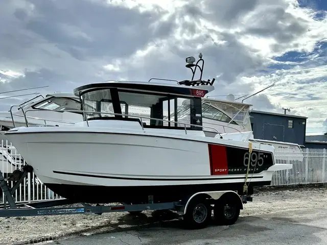 Jeanneau Merry Fisher 695