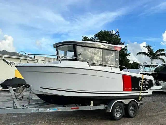 Jeanneau Merry Fisher 695