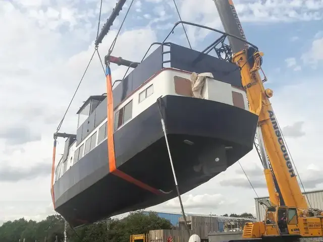 Dobsons of Shardlow Class V passenger vessel