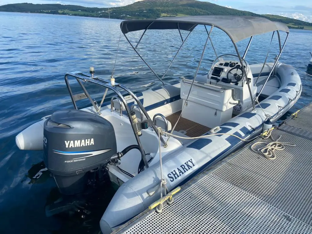 2007 Yamaha 785