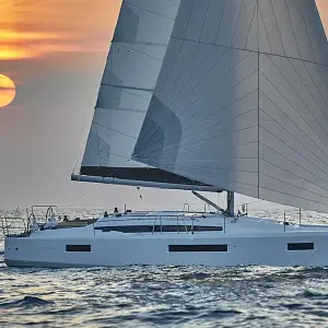 2024 Jeanneau Sun Odyssey 410