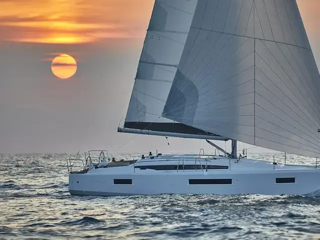 Jeanneau Sun Odyssey 410