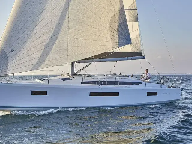 Jeanneau Sun Odyssey 410