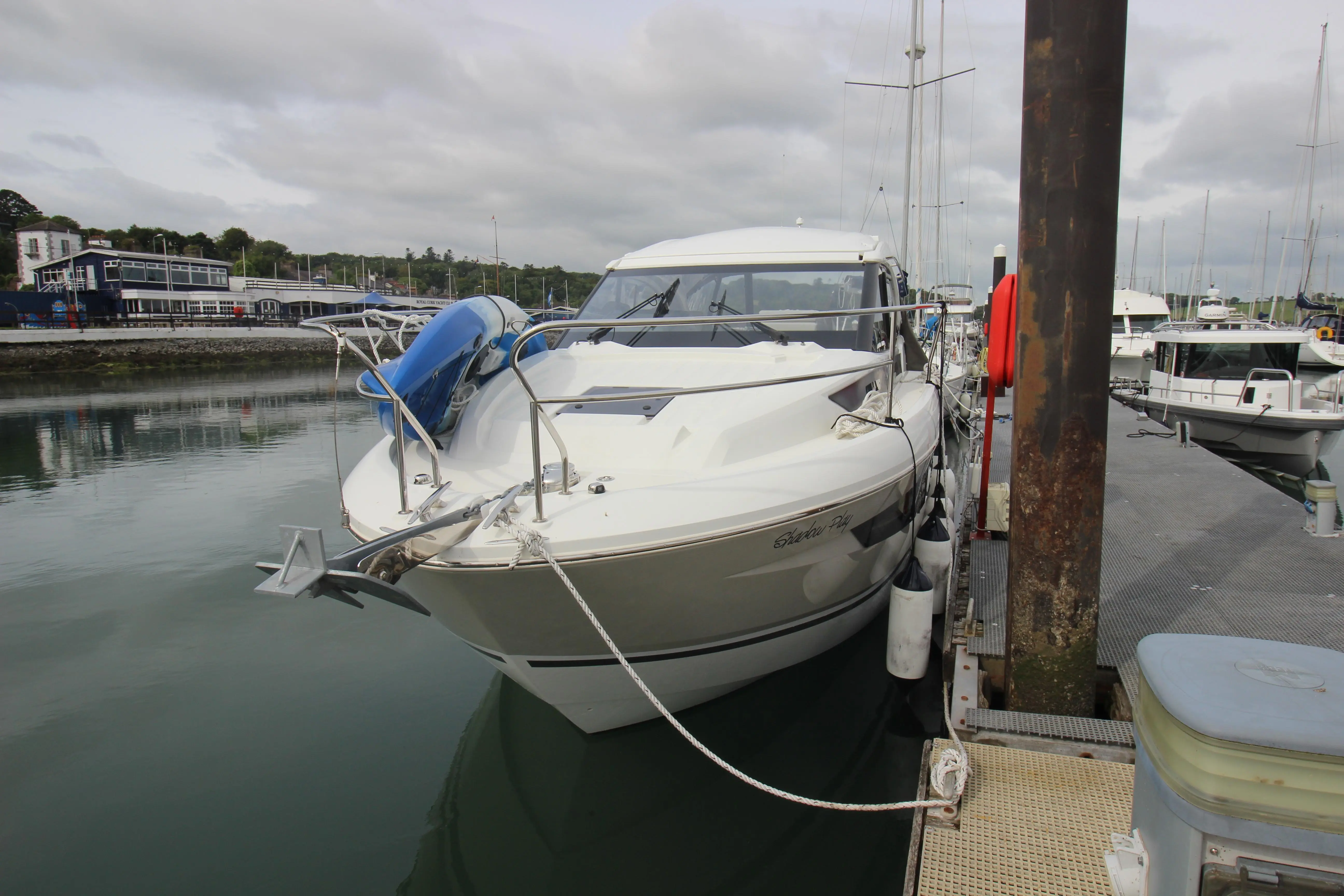 2018 Jeanneau jeanneau leader 33