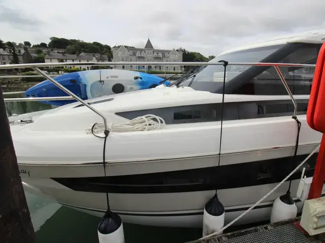 Jeanneau Leader 33