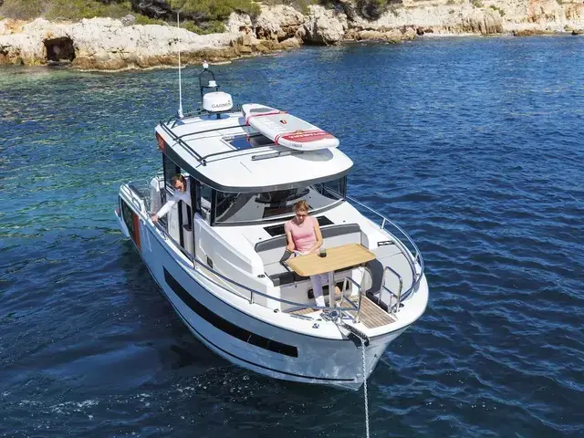 Jeanneau Merry Fisher 895 Sport