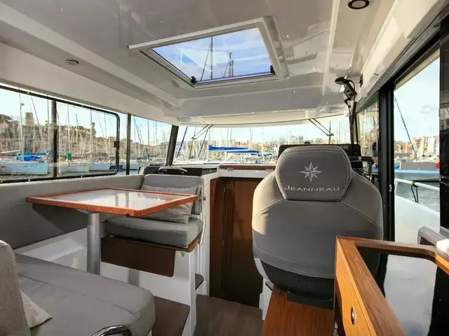 Jeanneau Merry Fisher 895 Sport