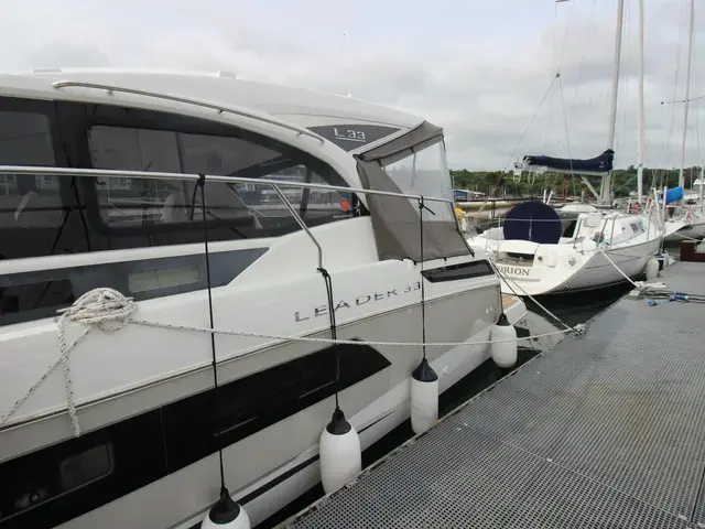 Jeanneau Leader 33