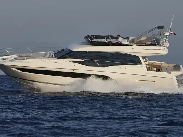 Prestige 590