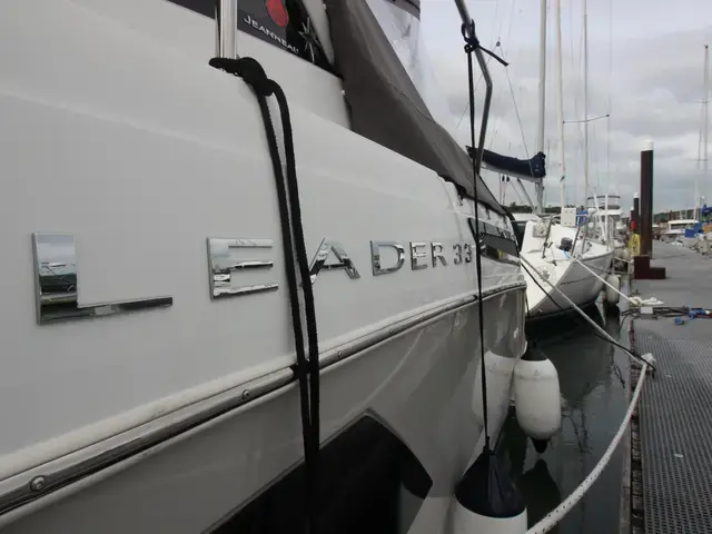 Jeanneau Leader 33