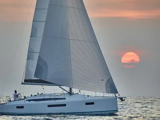 Jeanneau Sun Odyssey 410