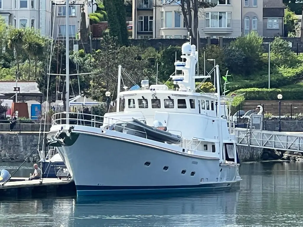 2004 Nordhavn 62