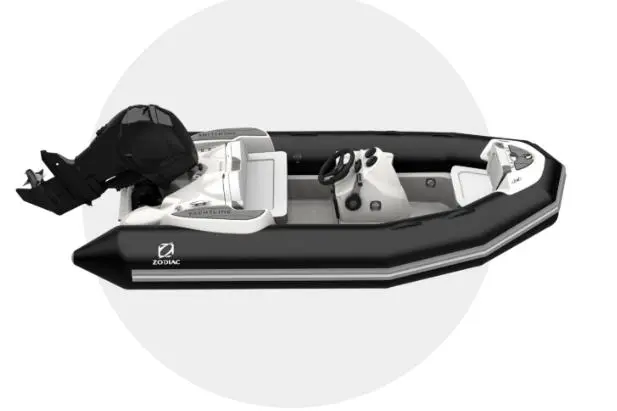 2023 Zodiac yachtline 360