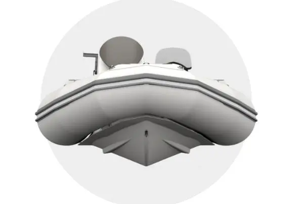 2023 Zodiac yachtline 360