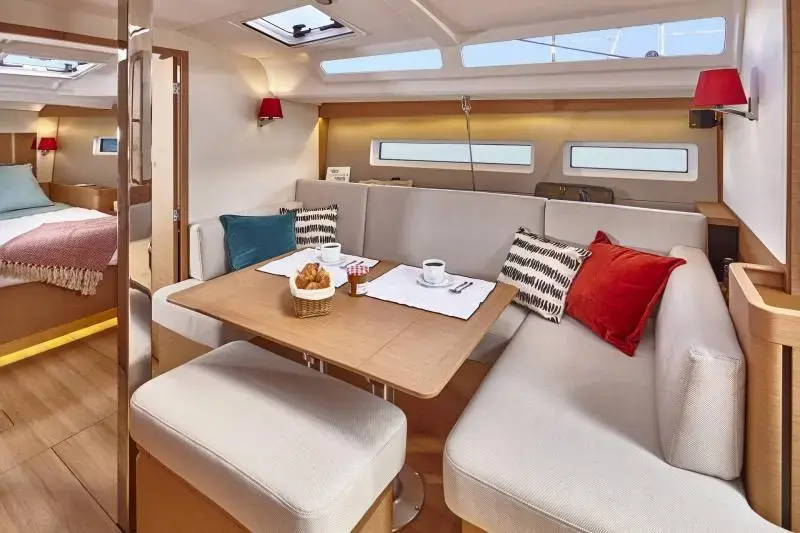 2024 Jeanneau sun odyssey 440