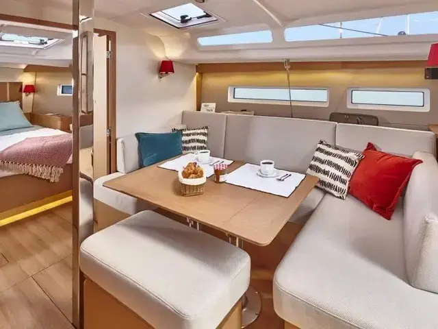 Jeanneau Sun Odyssey 440