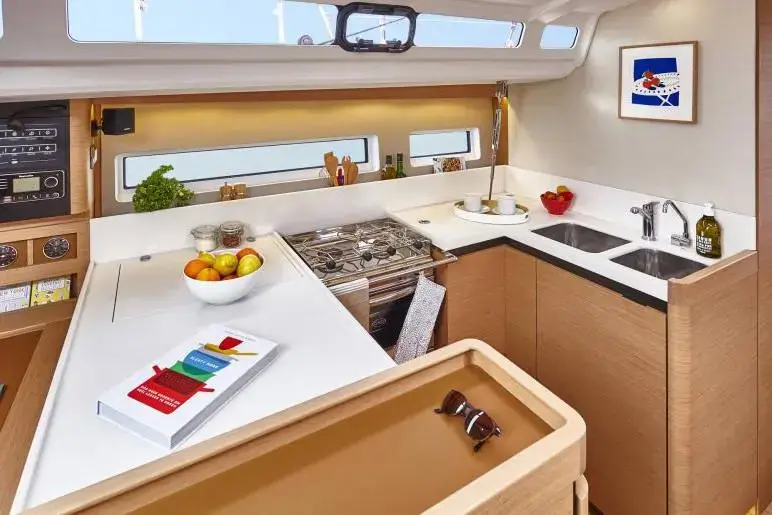 2024 Jeanneau sun odyssey 440