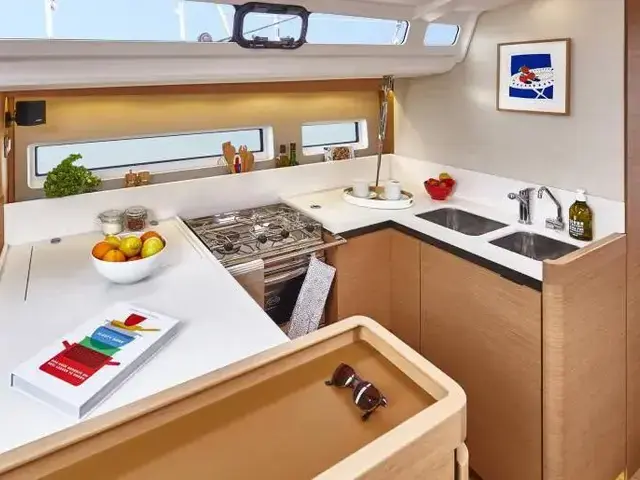 Jeanneau Sun Odyssey 440