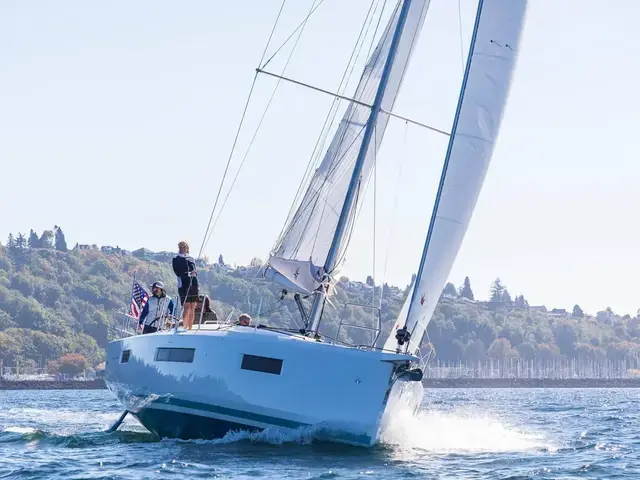 Jeanneau Sun Odyssey 440