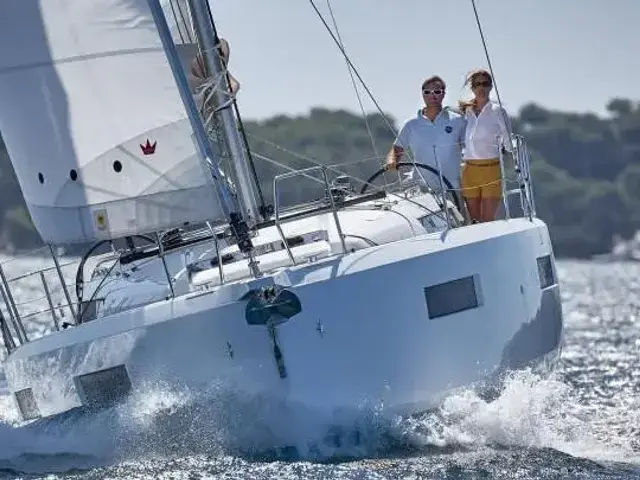 Jeanneau Sun Odyssey 440