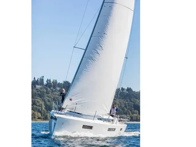 Jeanneau Sun Odyssey 440