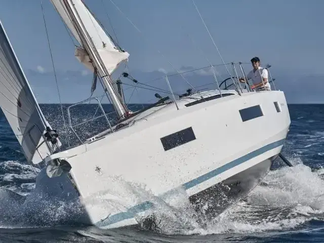 Jeanneau Sun Odyssey 440