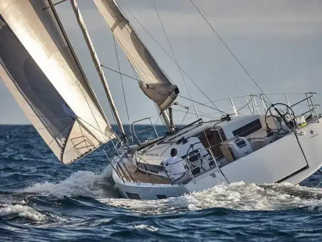 Jeanneau Sun Odyssey 440