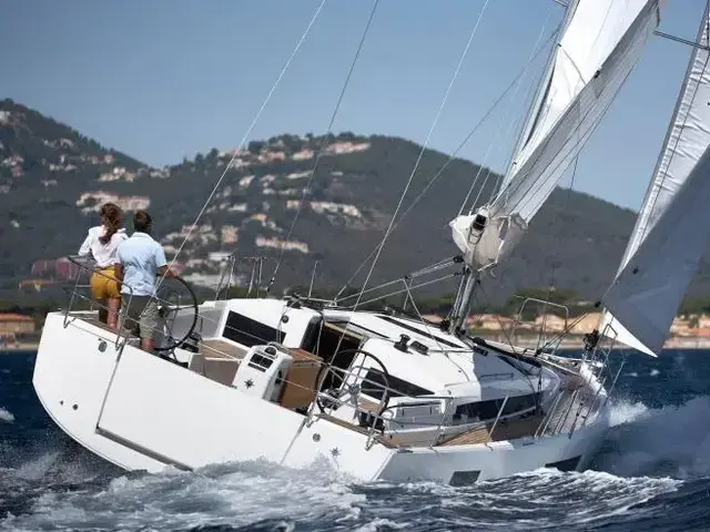 Jeanneau Sun Odyssey 440