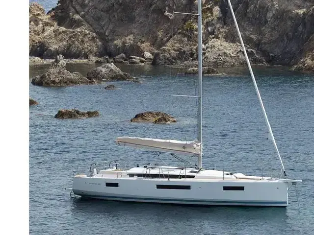 Jeanneau Sun Odyssey 440