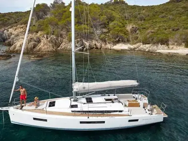 Jeanneau Sun Odyssey 440