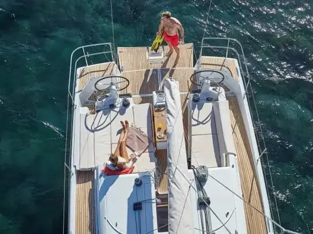 Jeanneau Sun Odyssey 440